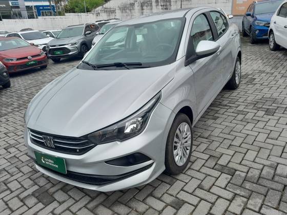 FIAT CRONOS 2023