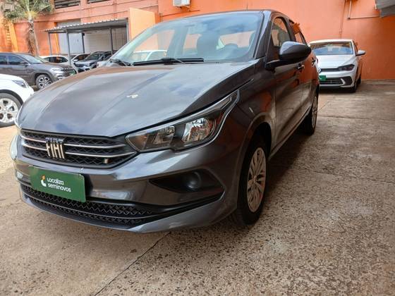 FIAT CRONOS 2024