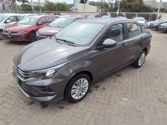 FIAT CRONOS 2024