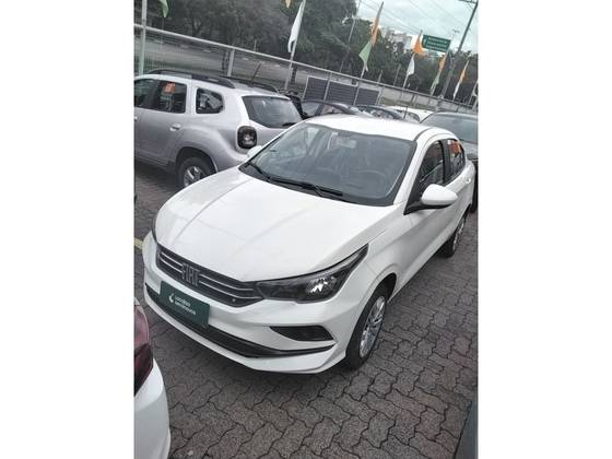 FIAT CRONOS 2024