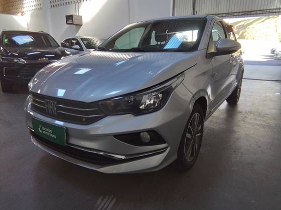 FIAT CRONOS 2024