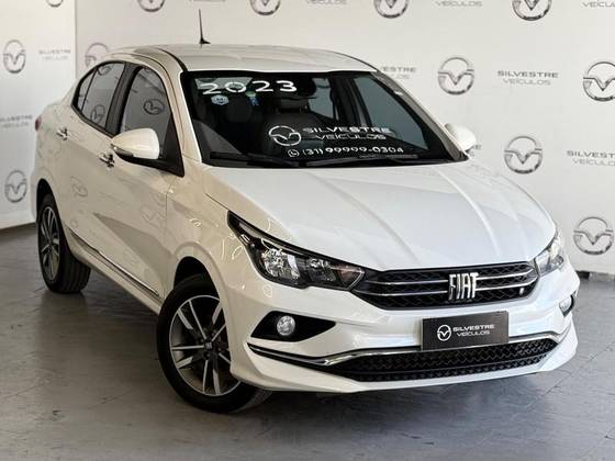 FIAT CRONOS 2023