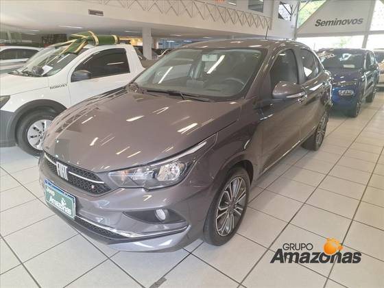 FIAT CRONOS 2021