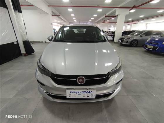 FIAT CRONOS 2019