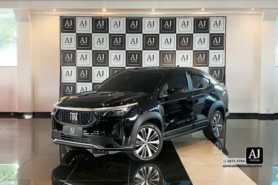 FIAT FASTBACK 2025