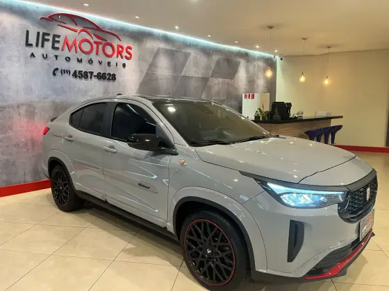 FIAT FASTBACK 2025