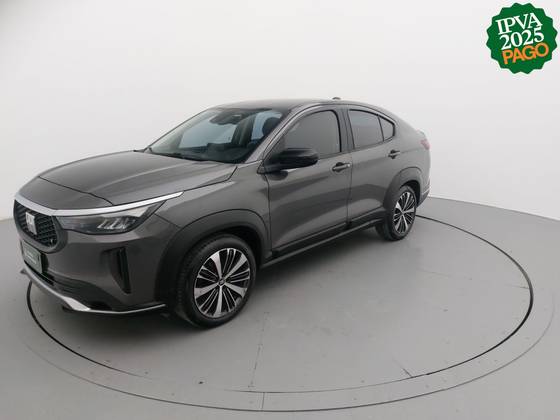FIAT FASTBACK 2024