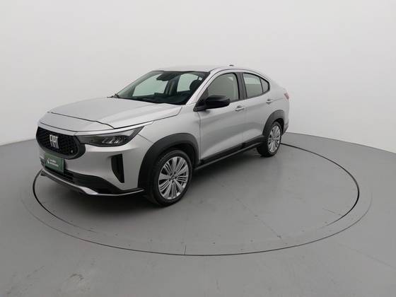 FIAT FASTBACK 2024