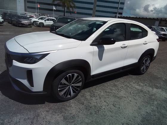 FIAT FASTBACK 2024