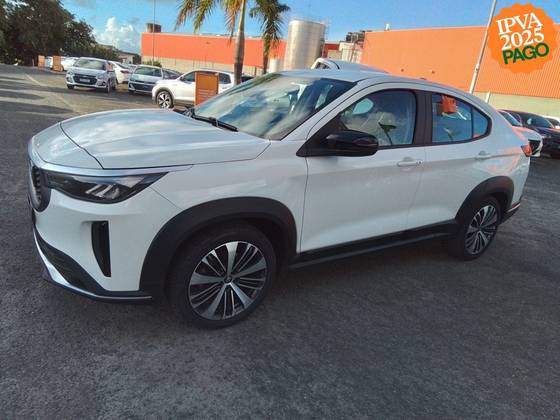 FIAT FASTBACK 2024