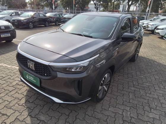 FIAT FASTBACK 2024
