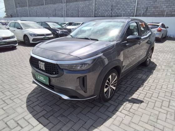 FIAT FASTBACK 2024