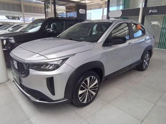 FIAT FASTBACK 2024