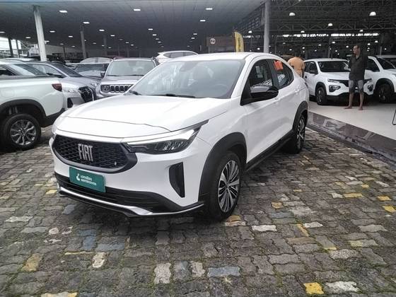 FIAT FASTBACK 2024