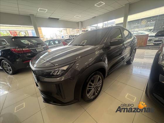 FIAT FASTBACK 2024