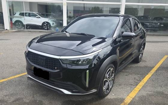 FIAT FASTBACK 2023