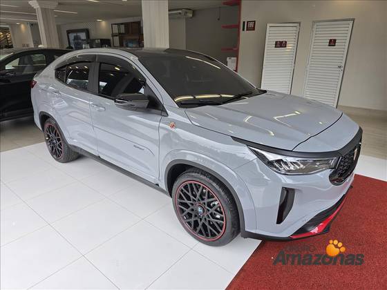 FIAT FASTBACK 2025