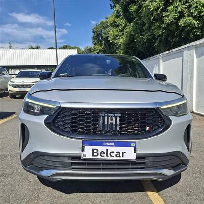 FIAT FASTBACK 2024