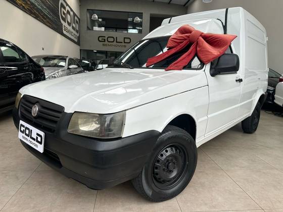 FIAT FIORINO 2013