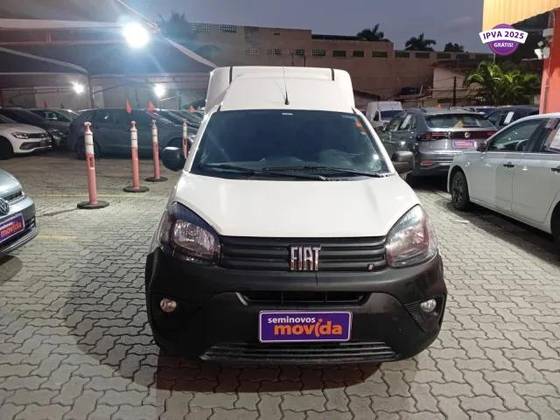FIAT FIORINO 2024