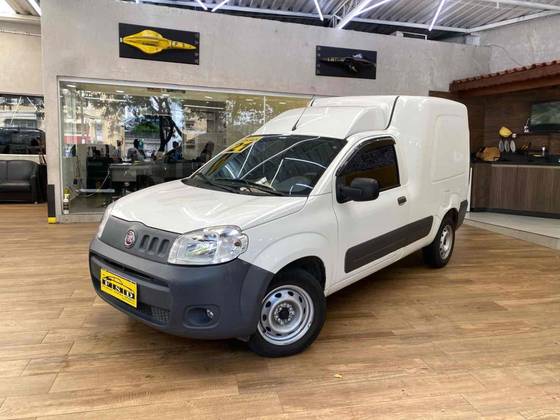 FIAT FIORINO 2021