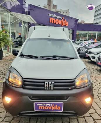 FIAT FIORINO 2024