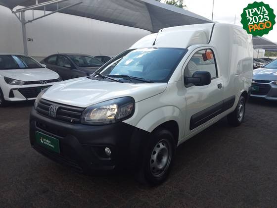 FIAT FIORINO 2023