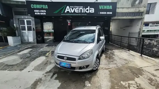 FIAT IDEA 2013