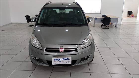 FIAT IDEA 2016