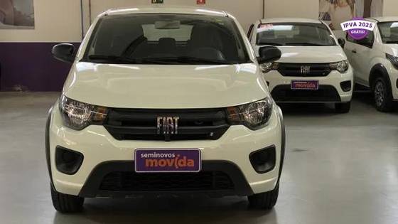 FIAT MOBI 2023