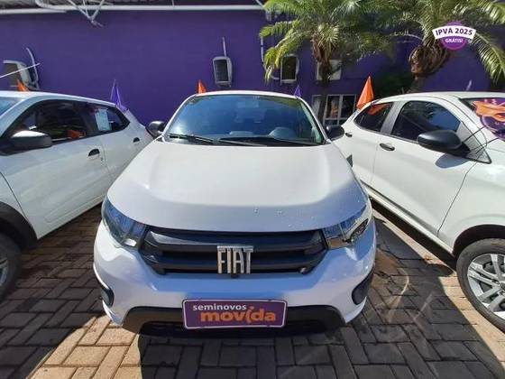 FIAT MOBI 2023