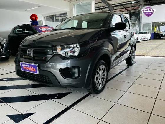 FIAT MOBI 2024