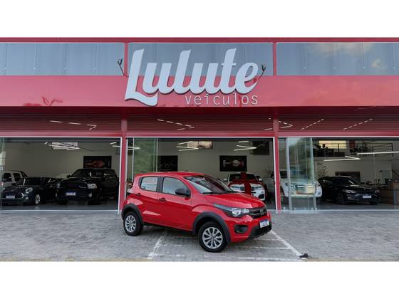 FIAT MOBI 2024