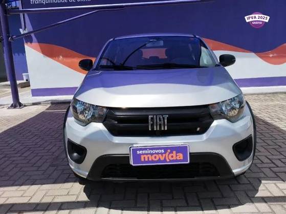 FIAT MOBI 2024