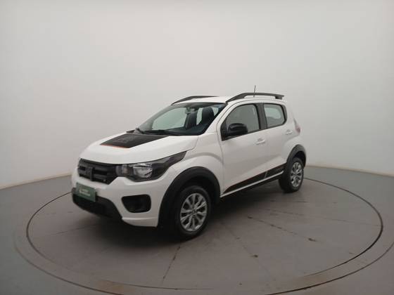 FIAT MOBI 2024