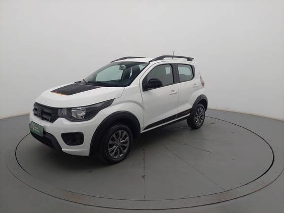 FIAT MOBI 2024