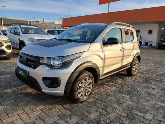 FIAT MOBI 2024
