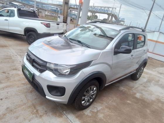 FIAT MOBI 2024