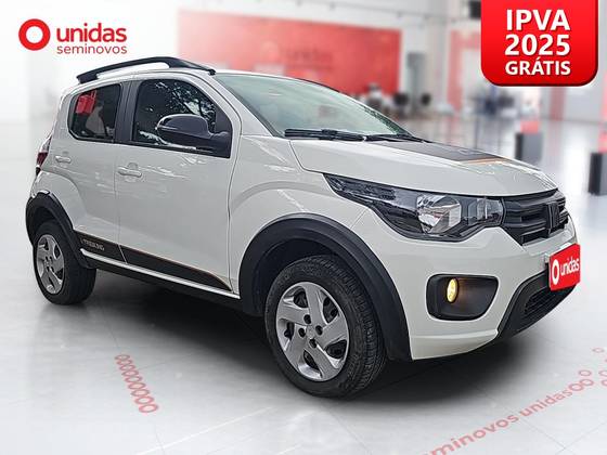 FIAT MOBI 2024