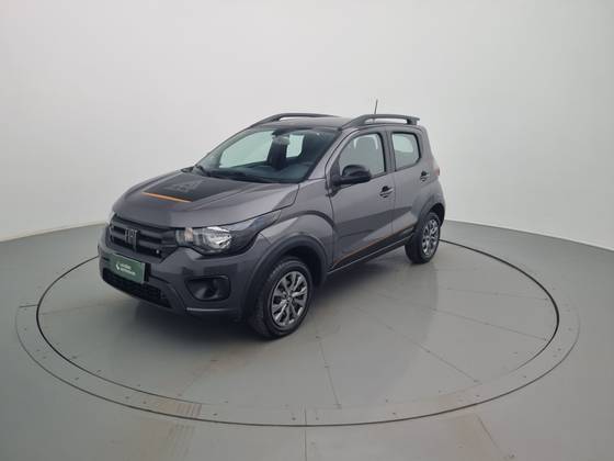 FIAT MOBI 2024