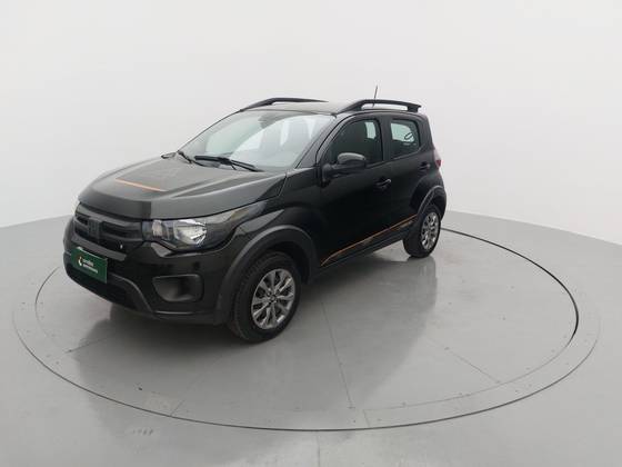 FIAT MOBI 2024