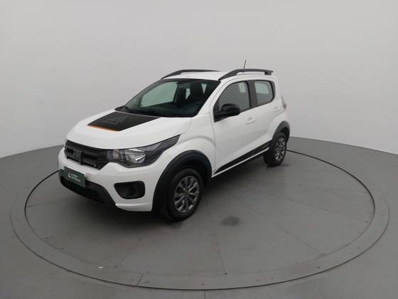 FIAT MOBI 2024