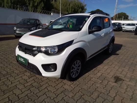 FIAT MOBI 2024