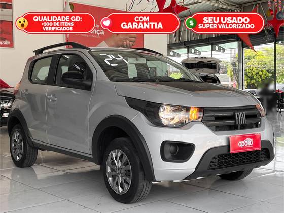 FIAT MOBI 2024