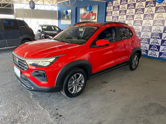 FIAT PULSE 2022
