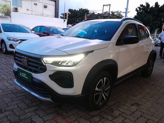 FIAT PULSE 2024