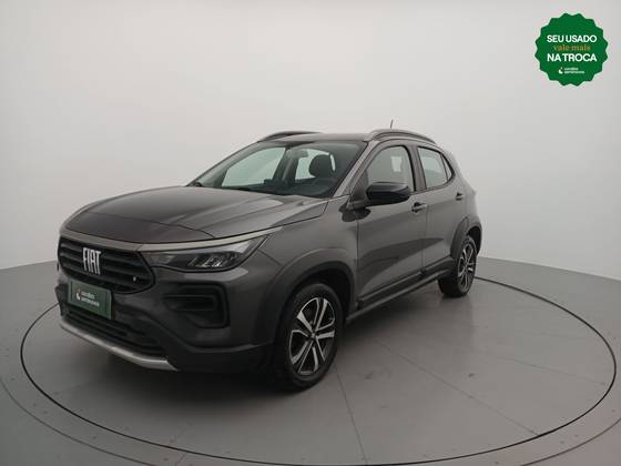 FIAT PULSE 2024