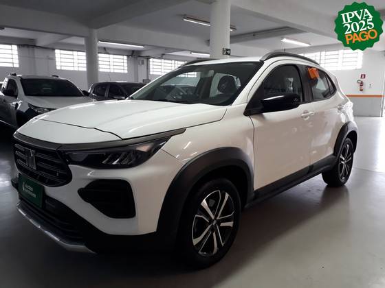 FIAT PULSE 2024