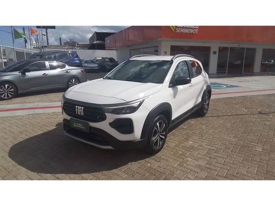 FIAT PULSE 2024