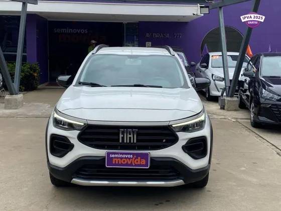FIAT PULSE 2024